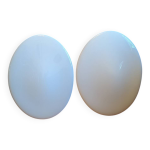 Grande paire d'appliques  campanile  par patrick jouin pour artemide