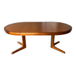 Grande table baumann vintage