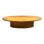 Grande table de confrence globe wernicke anglaise
