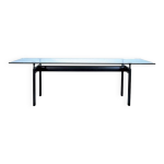 Grande table type lc6 - le corbusier. vintage