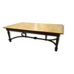 Grande table style louis xvi flag Grande table style louis xvi flag