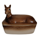 Grande terrine biche / cerf / chevreuil