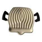 Grill toasteur le creuset raymond loewy Grill toasteur le creuset raymond loewy