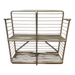Grille de boulangerie en aluminium cintr, xxme sicle