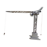 Grue en tle vintage