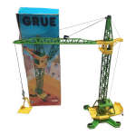 Grue vintage joustra