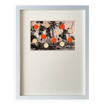 Guadeloupe - collage sur carte postale Guadeloupe - collage sur carte postale