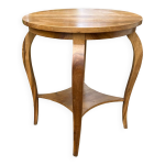 Guridon ancien en bois