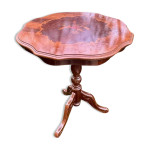 Gu�ridon ancien en bois massif