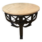 Guridon art deco - table basse 1920