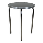 Guridon bauhaus, table d appoint