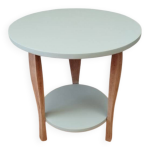Guridon, console