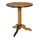 Guridon en rable mouchet, poque napolon iii 2me partie xixe