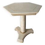 Guéridon designer italien turri design Guéridon designer italien turri design