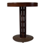 Guridon de josef hoffmann et excut par j. &j. kohn, vienne 1908
