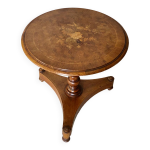 Guridon marquet poque napolon 3
