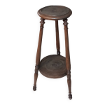 Guridon sellette vintage