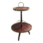 Guridon - serviteur de style louis xvi