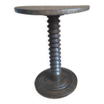 Guridon style charles dudouyt