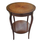 Guridon de style louis xvi