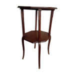 Guridon, table d'appoint style louis xv