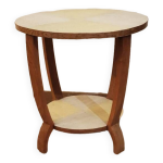 Guridon, table basse appoint art dco 1930