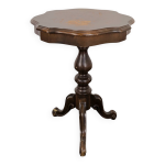 Guridon tripode poque napolon iii