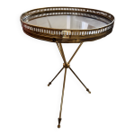 Guridon tripode vintage