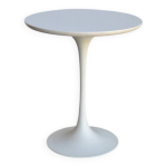 Gu�ridon � tulipe � par maurice burke pour arkana * d45. 5 cm