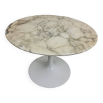 Gu�ridon tulipe de saarinen pour knoll
