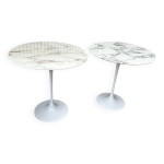 Guridons tulipe saarinen knoll