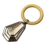 Hochet ancien b�b� art nouveau vintage