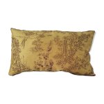 Housse de coussin en soie Housse de coussin en soie