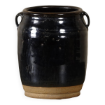 H - pot  confit chinois maill noir n2