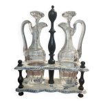 Huilier vinaigrier fin 19eme sicle