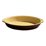 Immense plat four ovale  anse