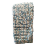 Impression r�versible de handblock de courtepointe