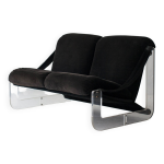 In' 2 - seater by roberto lera for art & form italy In' 2 - seater by roberto lera for art & form italy