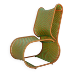 Indoor / outdoor lounge chair