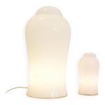 Ingo maurer, lampe tsching iii et tschang i, 1979.