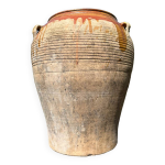 Jarre poterie en terre cuite
