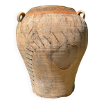 Jarre poterie en terre cuite