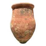 Jarre poterie en terre cuite