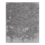 Jean dubuffet : prairie de barbe - lithographie originale