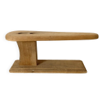 Jeannette en bois , porte plantes