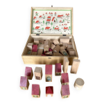 Jeu construction ancien mon village