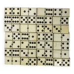 Jeu de dominos