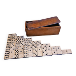 Jeu de domino ancien