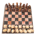 Jeu d checs marbre