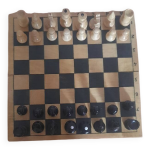Jeux d'checs vintage